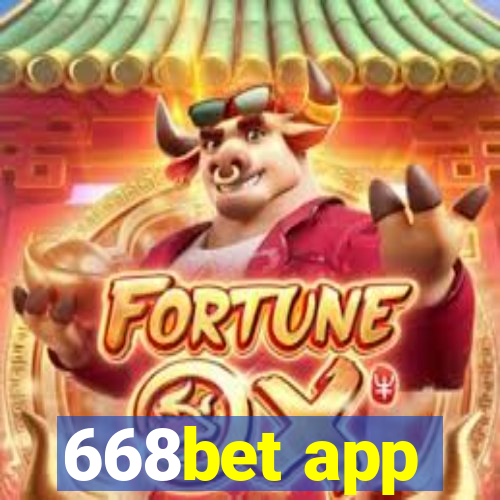 668bet app